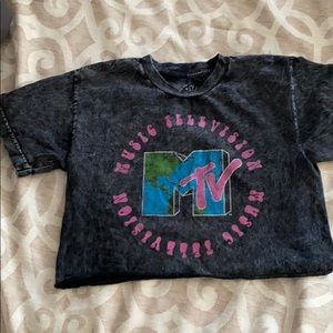 MTV croptop